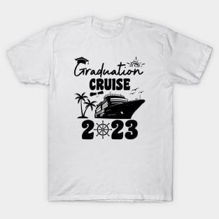 Graduation Cruise T-Shirt